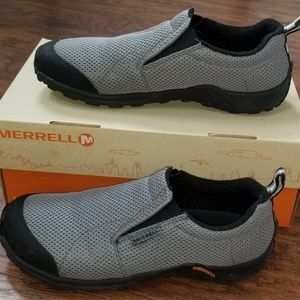 Women's Merrell Breeze Jungle Moc